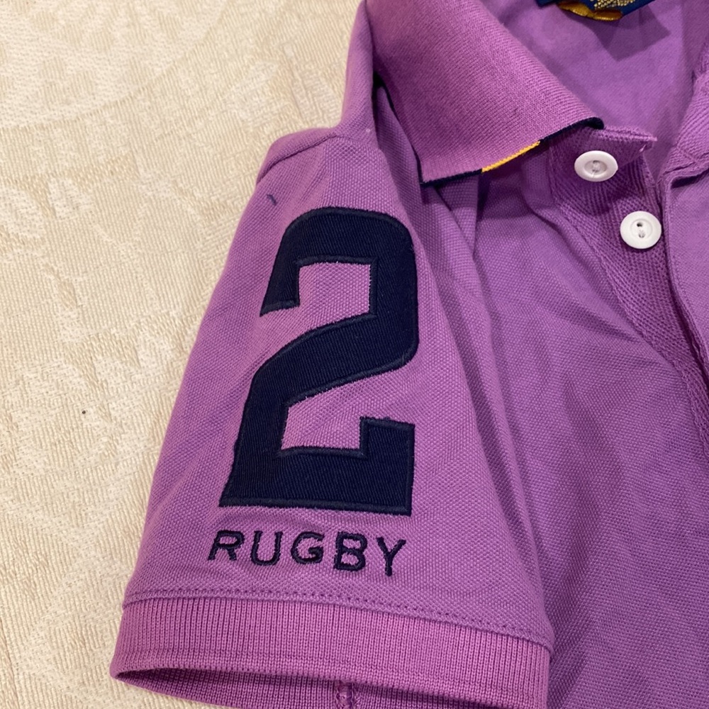 Excellent condition. Ralph Lauren Rugby Polo - Picture 4 of 7